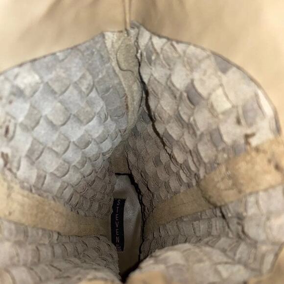 Steven by Steve Madden mid calf boots - Picture 9 of 10